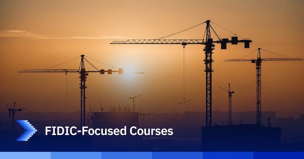 FIDIC Variations And Claims Masterclass | Tekton Thrive